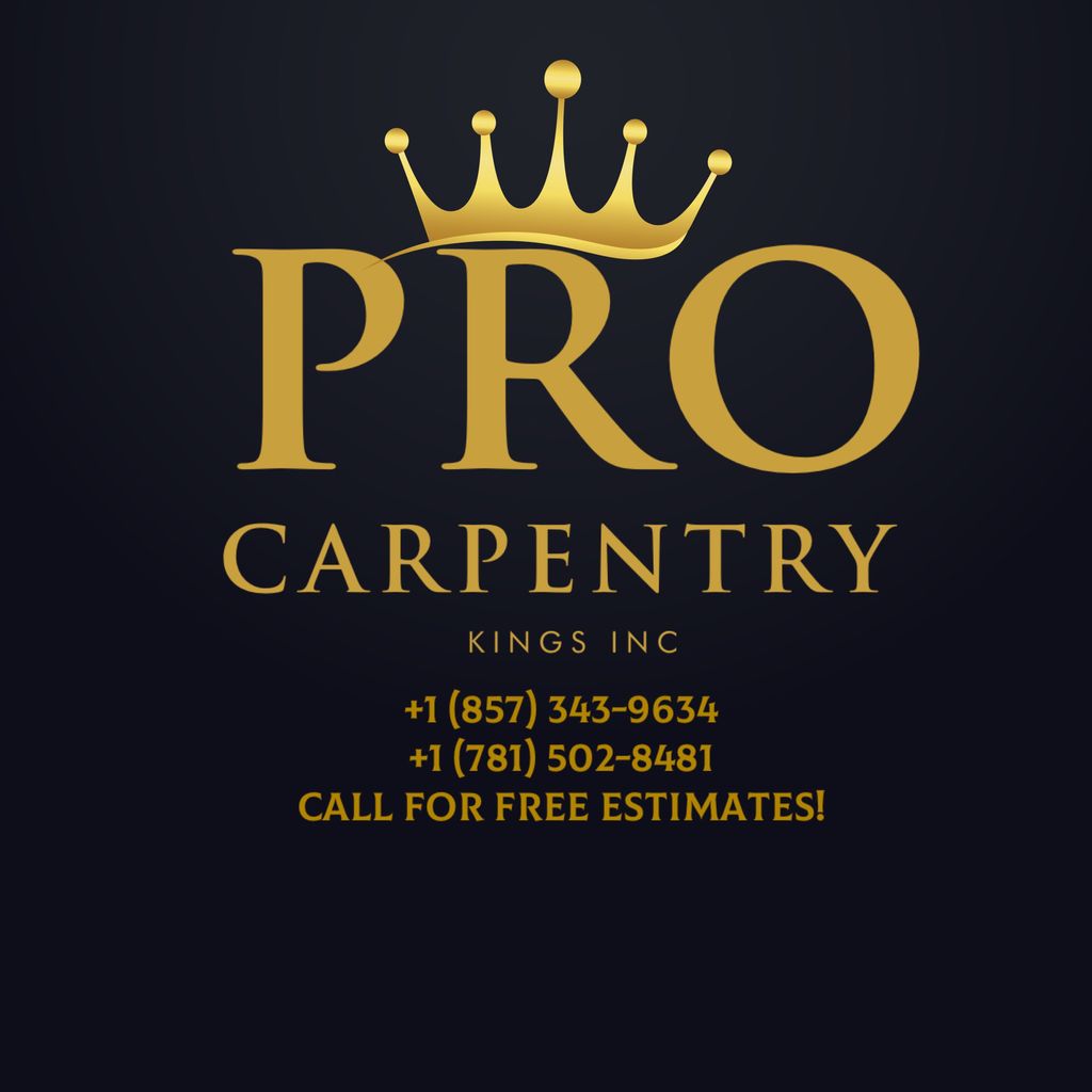 Pro Carpentry Kings inc