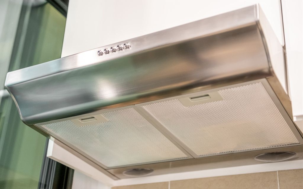 What is a convertible range hood?