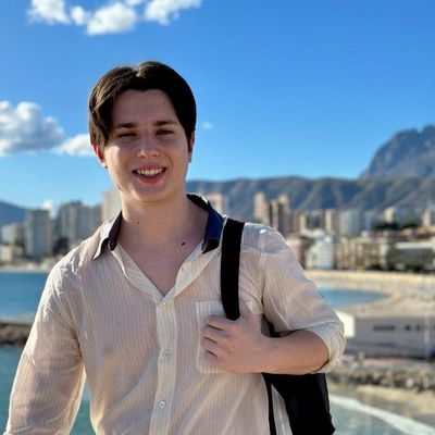 Avatar for Kyrylo Vladymyrov