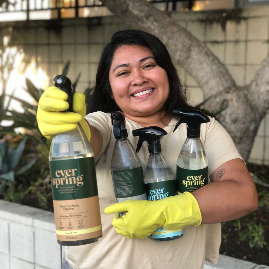 Ely’s Cleaning Staff
