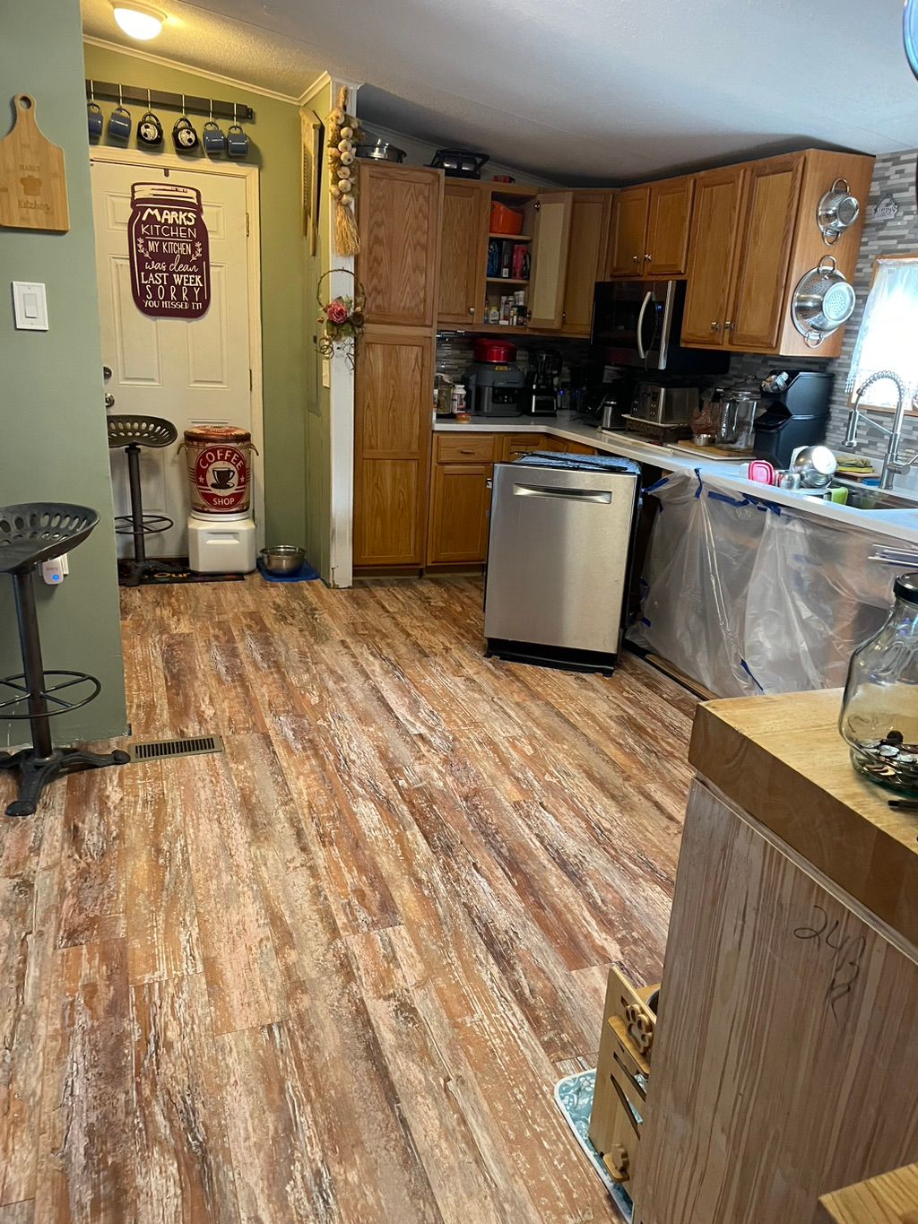 Customer photos