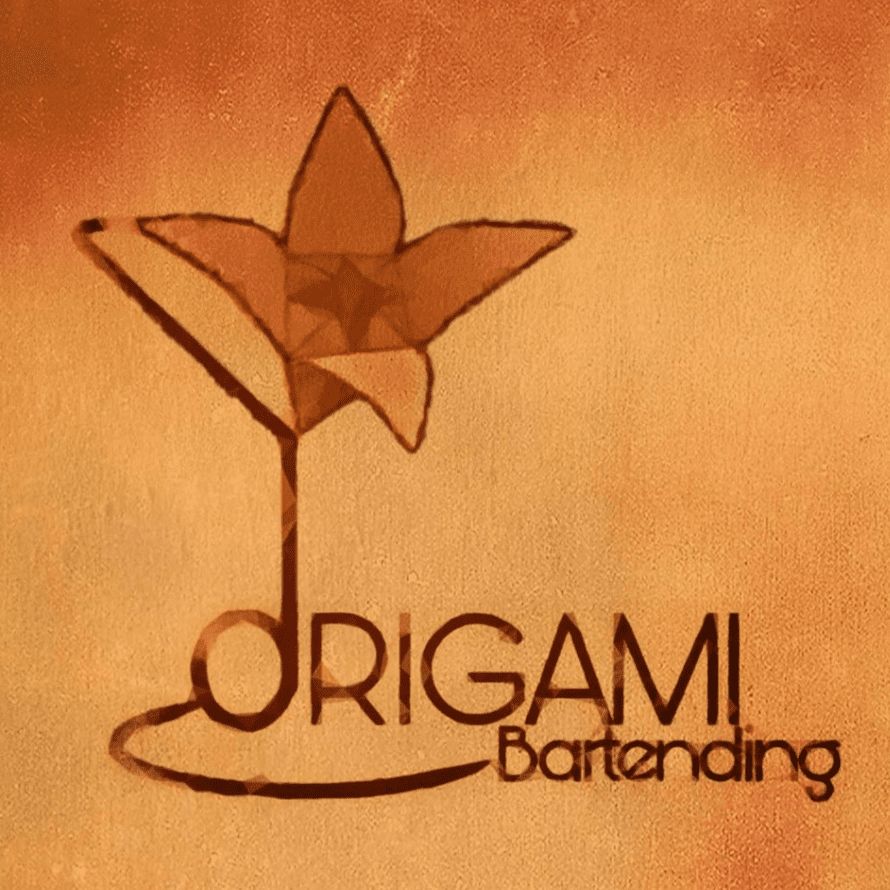 Origami Bartending