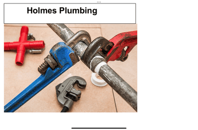 Avatar for Holmes Plumbing