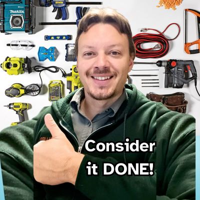 Avatar for Handyman Dmitrii Anisimov