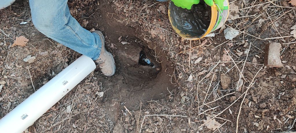 sewer line repair and replacement