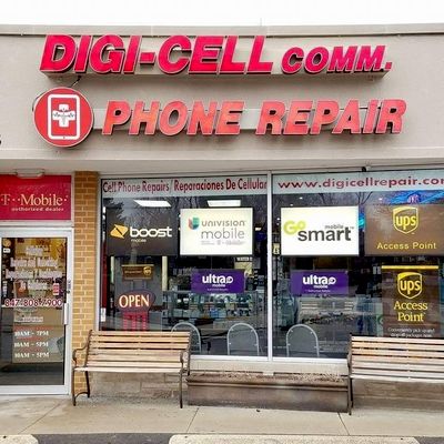 Avatar for Digi-Cell Phone Repair