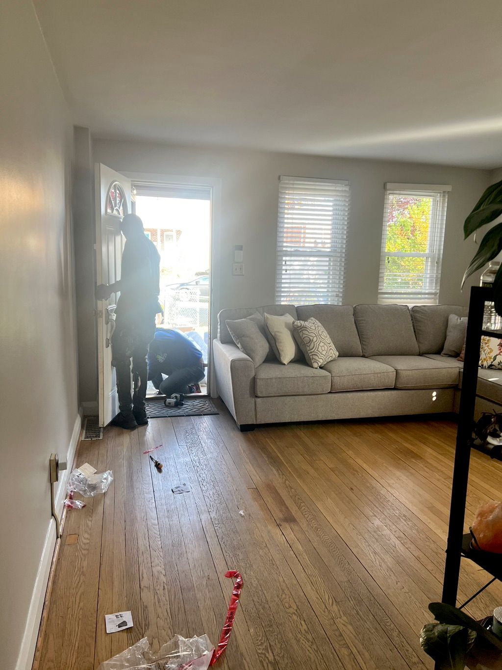 Customer photos