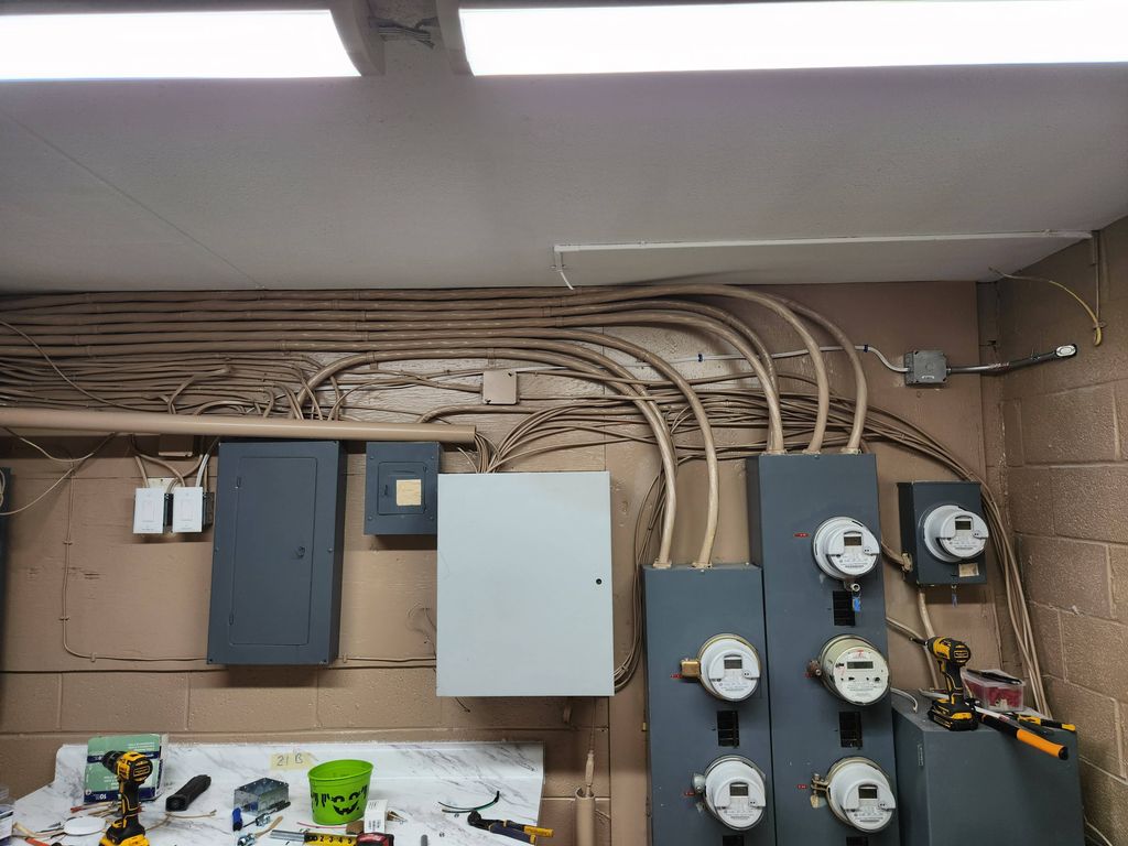 Projects and media