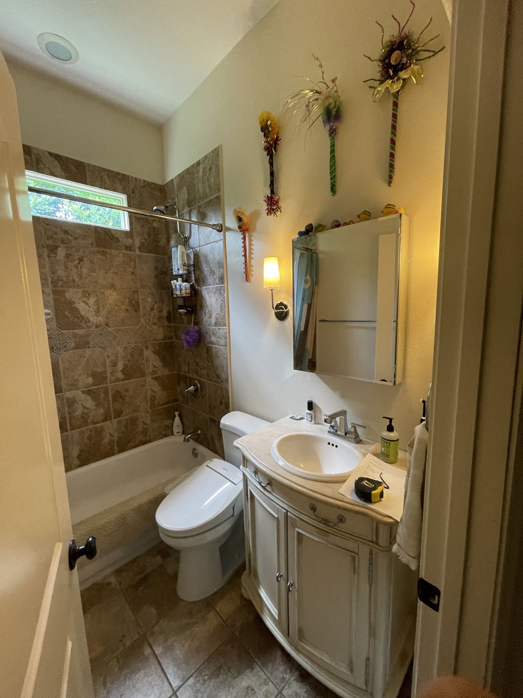 Bathroom Remodel