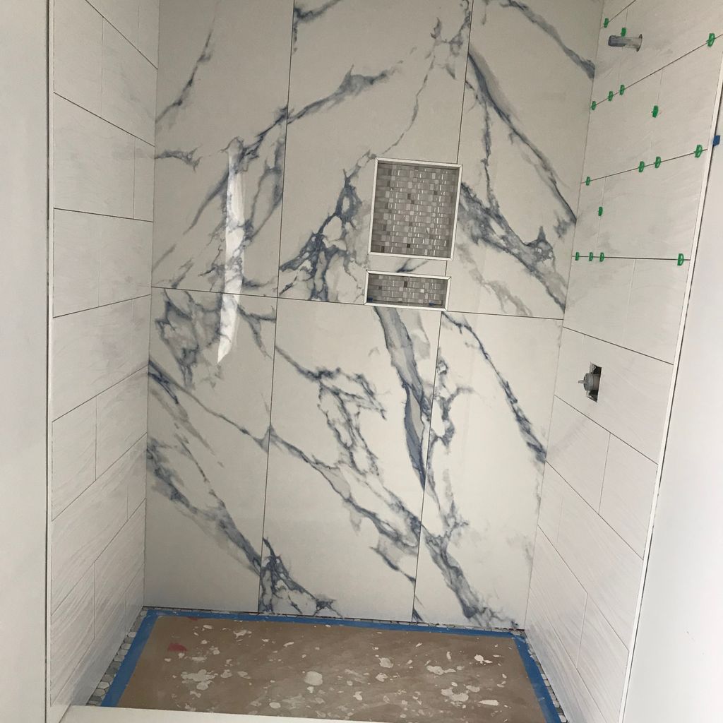 Warrior tile