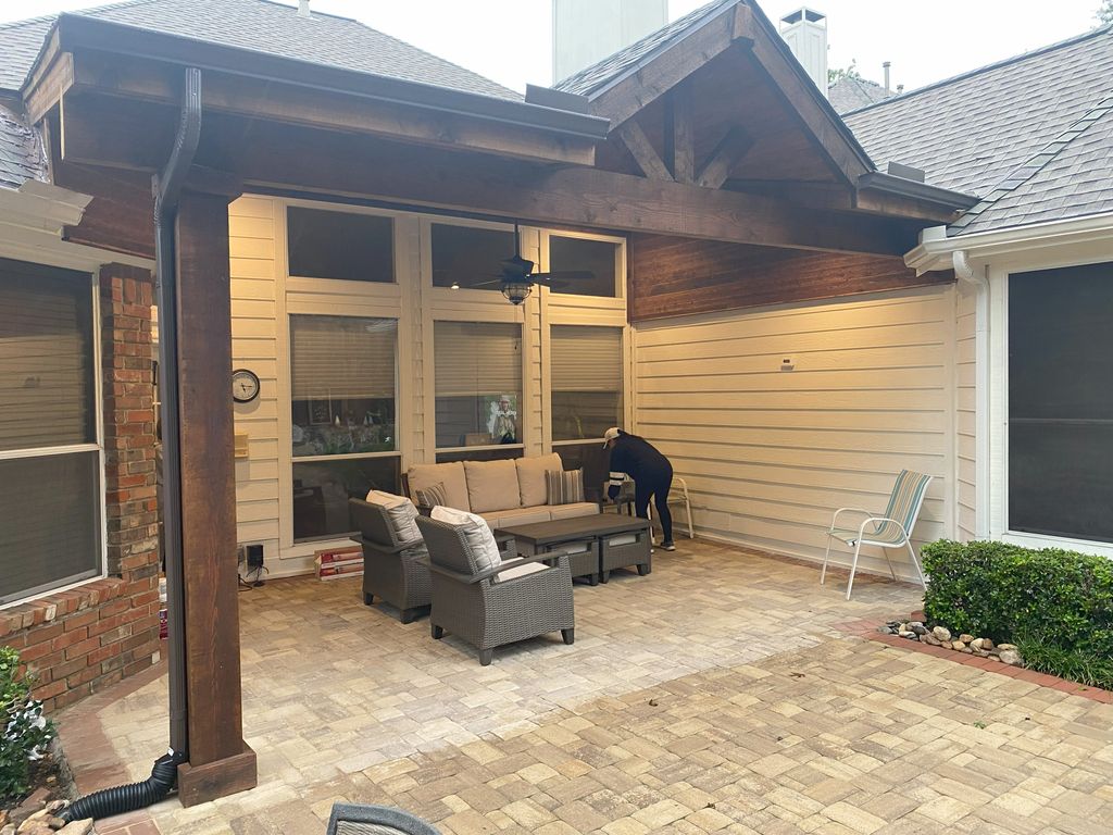 Patio Cover and Awning Services