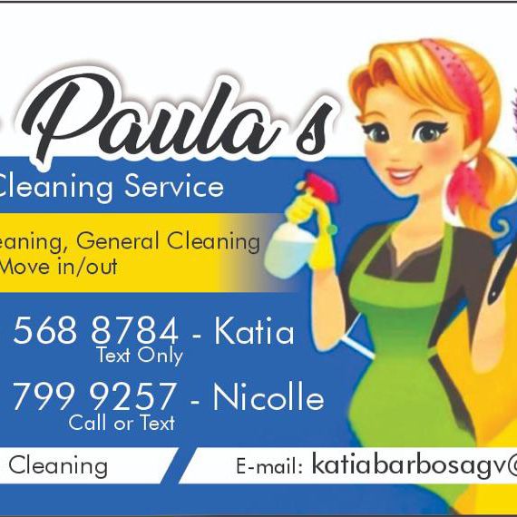 De Paula’s Cleaning Service