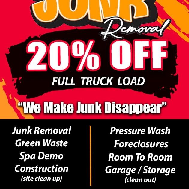 K&M hauling and junk removal