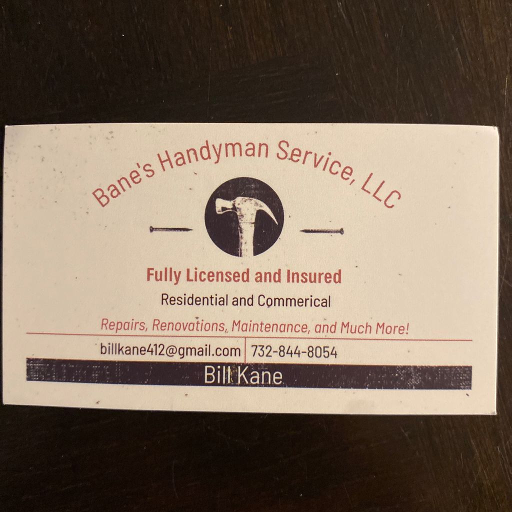 Bane’s Handyman Service