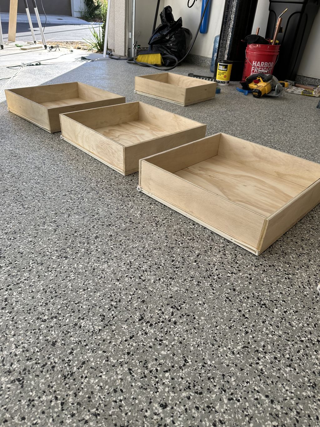 Projects and media