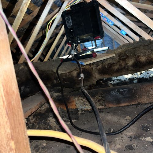 Electrical and Wiring Repair