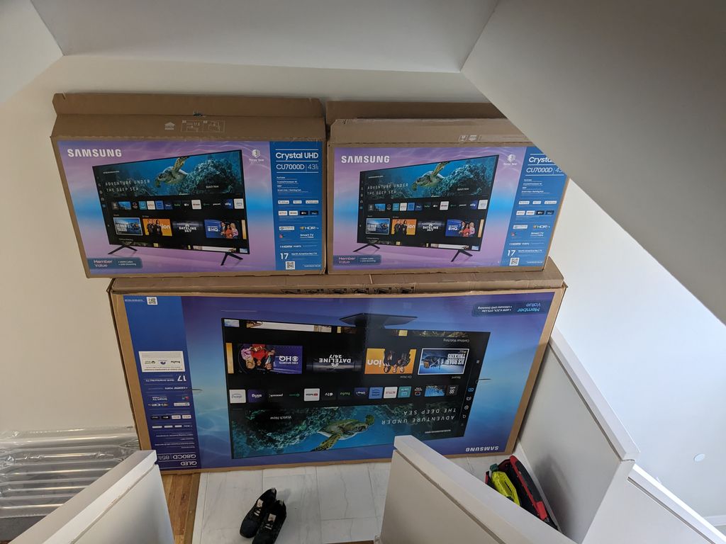 Projects and media