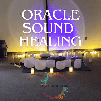 Avatar for Oracle Sound Healing Meditation