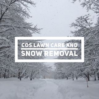 COS Lawn Care & Snow Removal
