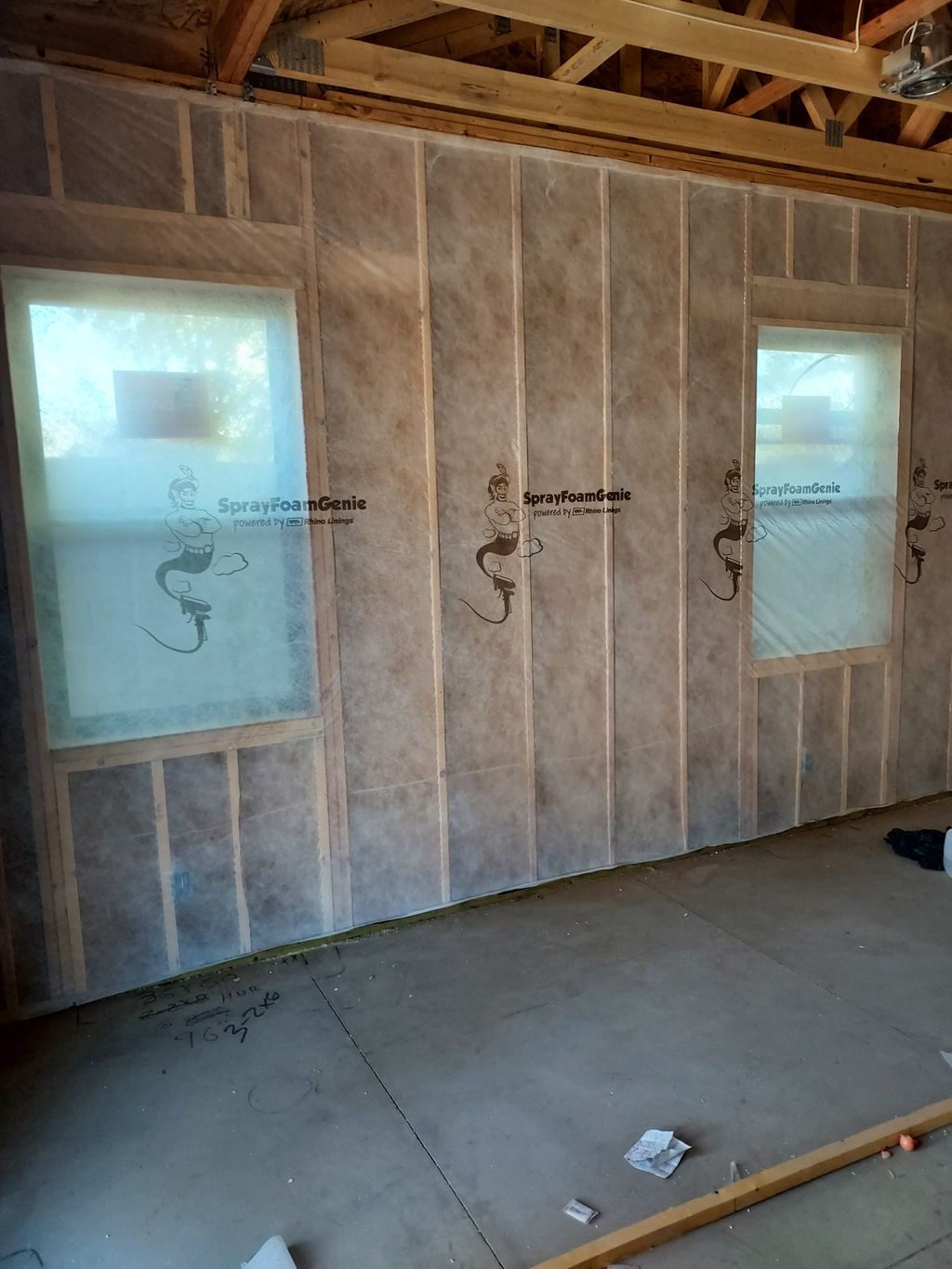 Insulation Installation or Upgrade