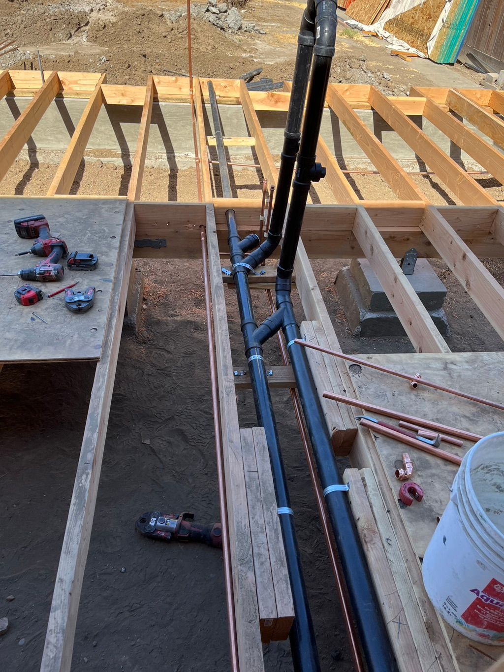 Projects and media