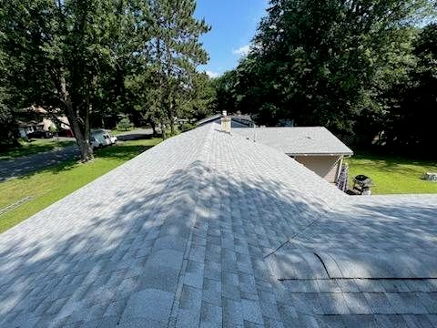 We Hire Kevin To install  a Roof I will 100 percen