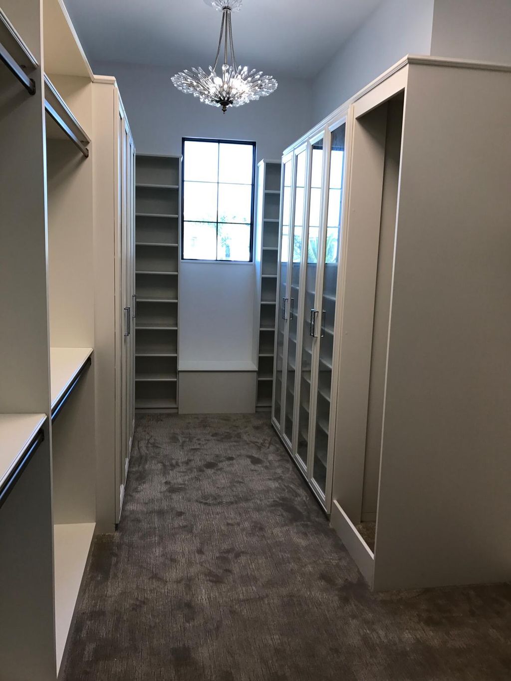 Walk-in Closet 2