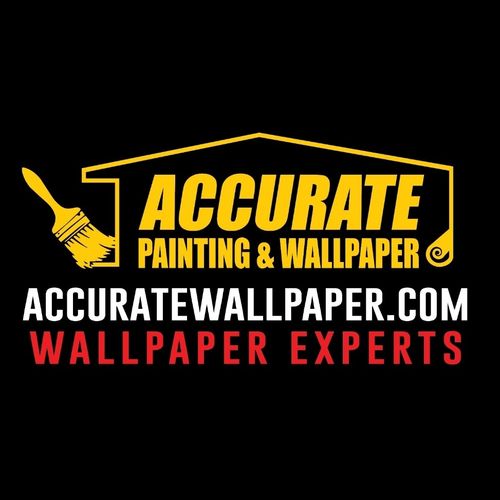 ACCURATE WALLPAPER, PAINTING, DRYWALL, DECAL