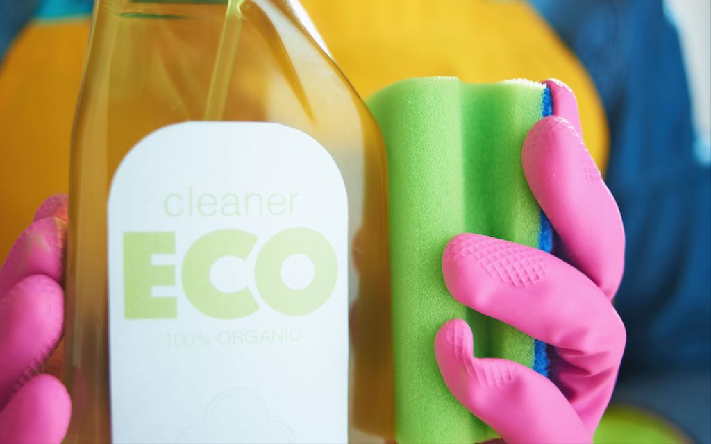 What is green cleaning (and should you do it)?
