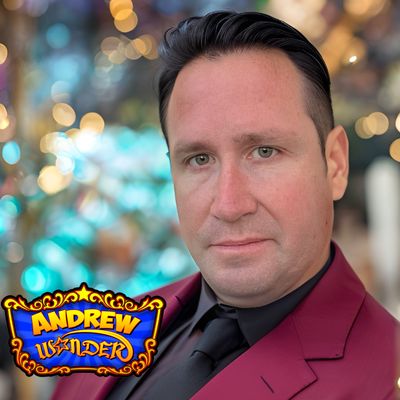 Avatar for Magician and Comedy Hypnotist Andrew Wonder