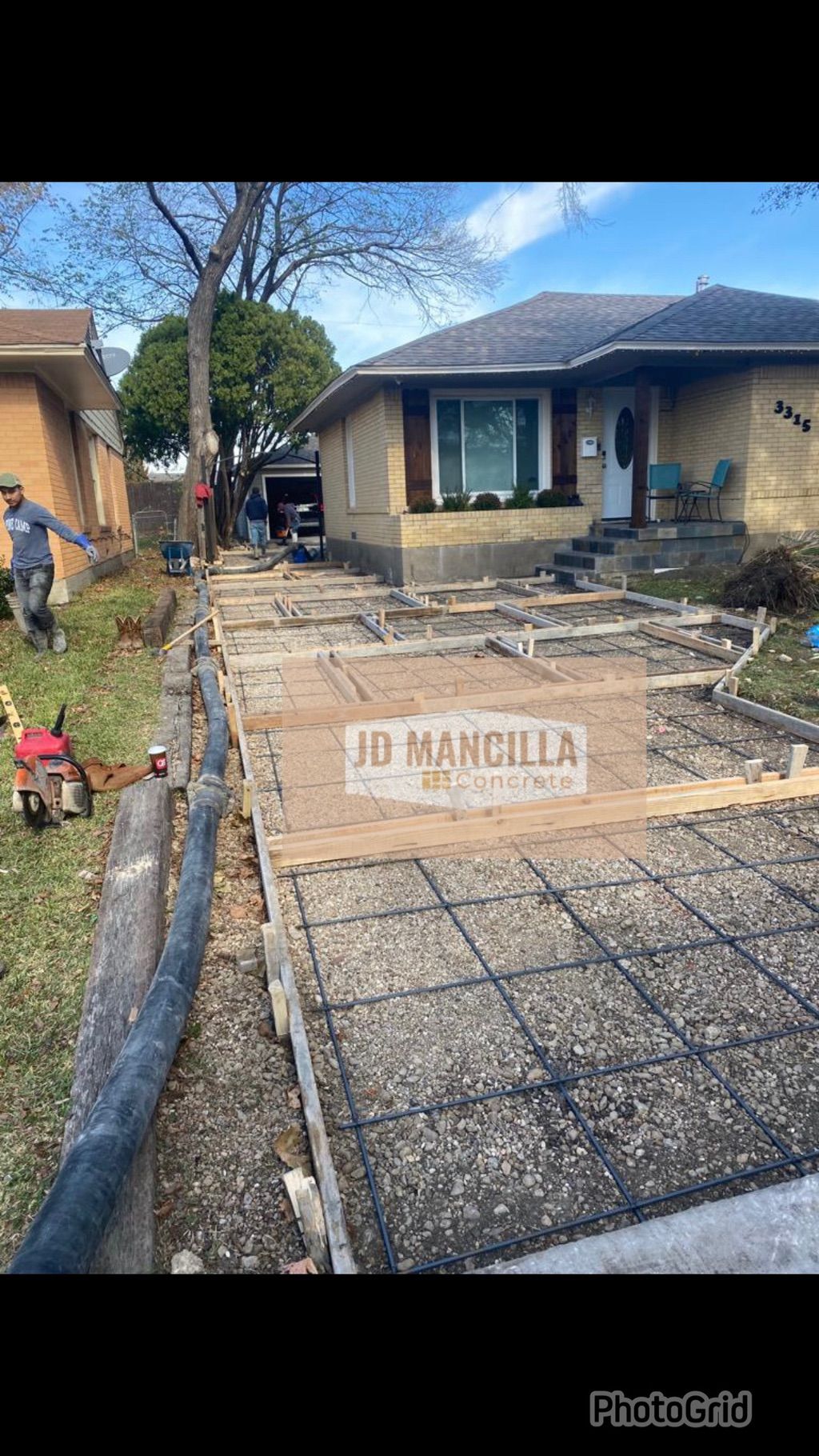 Projects and media