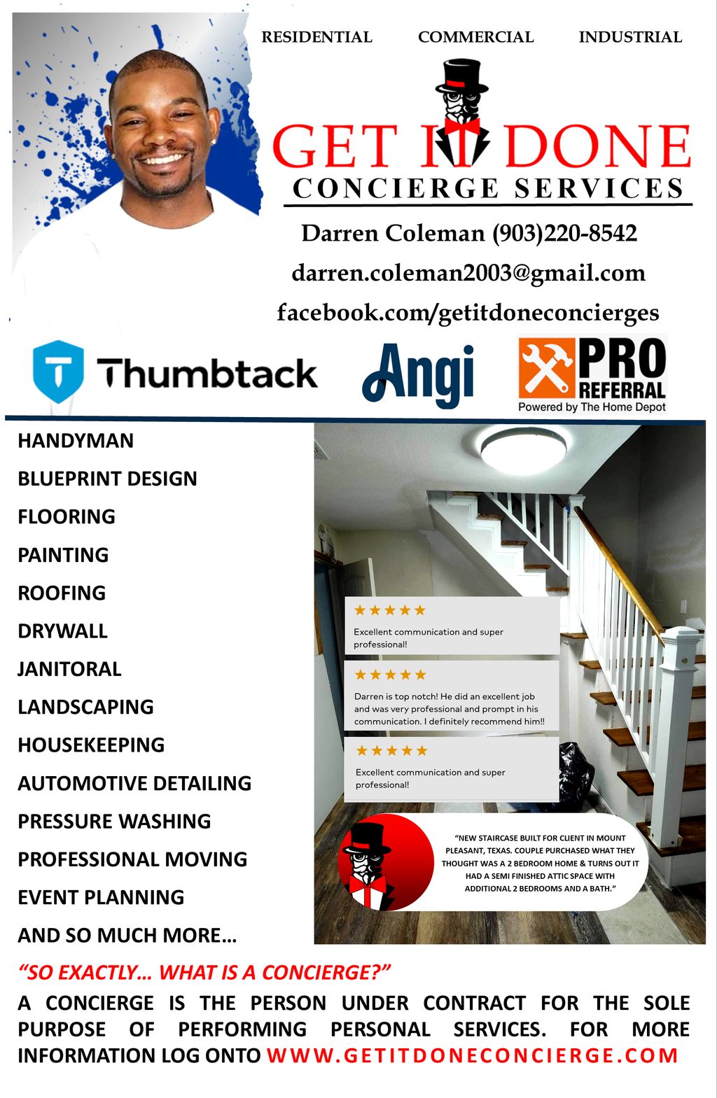 Projects and media