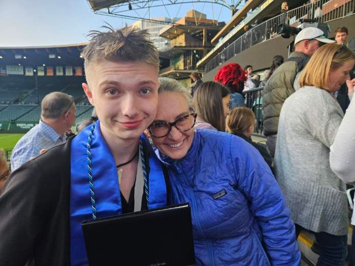 High school graduate
