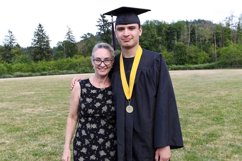 High school graduate