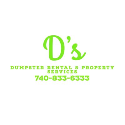 Avatar for D's Dumpster Rentals & Property Services, LLC