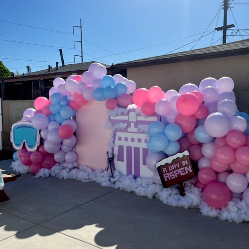 Balloon Decorations