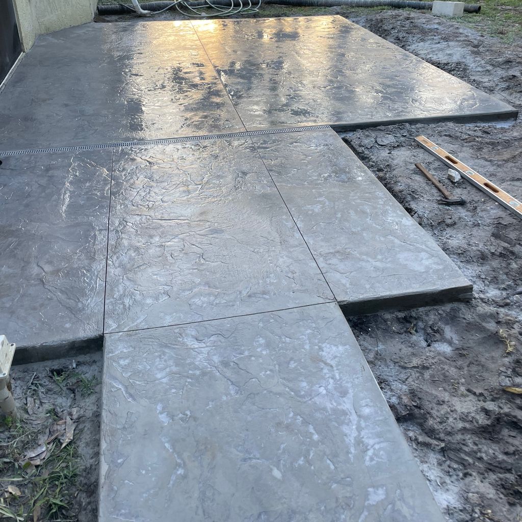 Romero Concrete & Masonry LLC