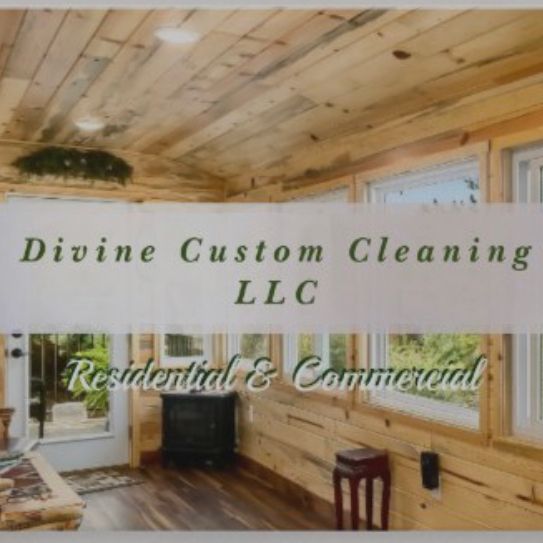 Divine Custom Cleaning LLC