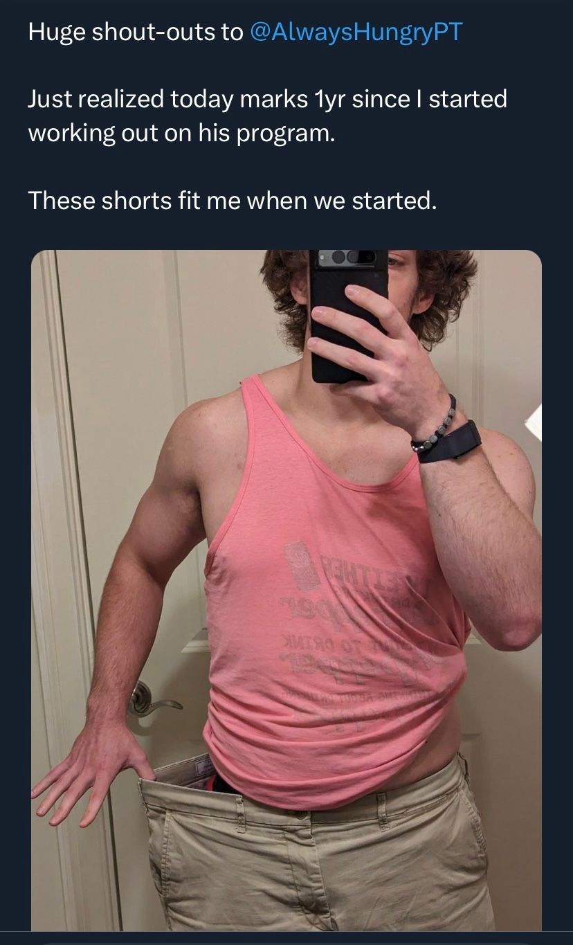 Client Testimonial pt 1 - 2023