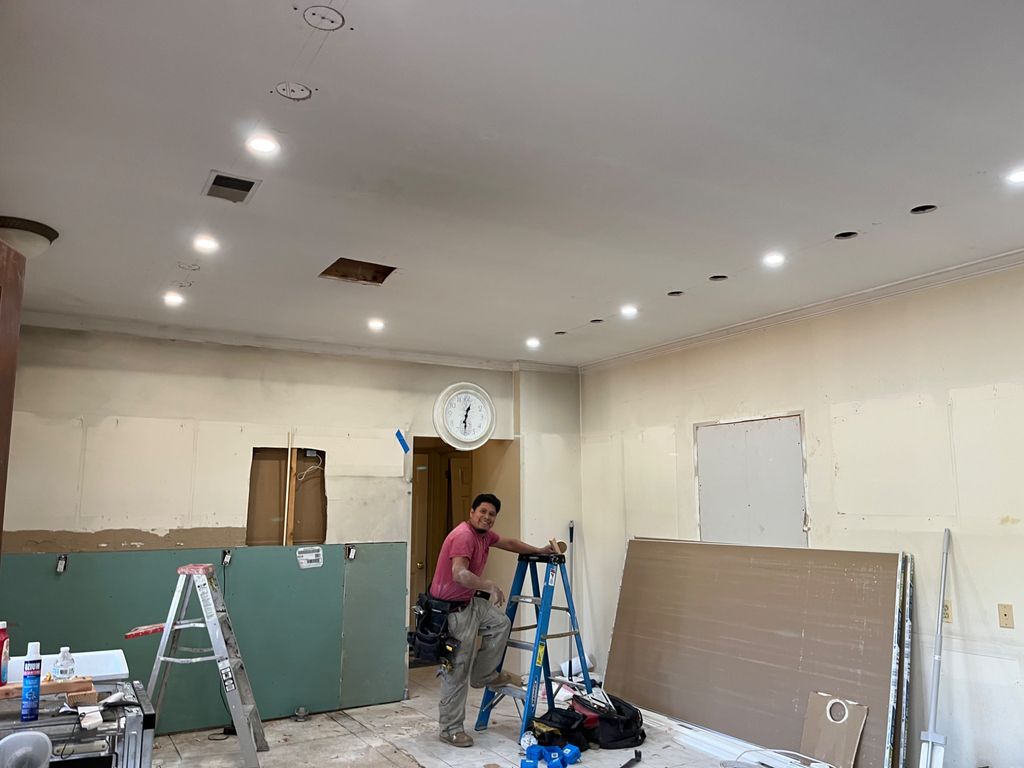 Projects and media