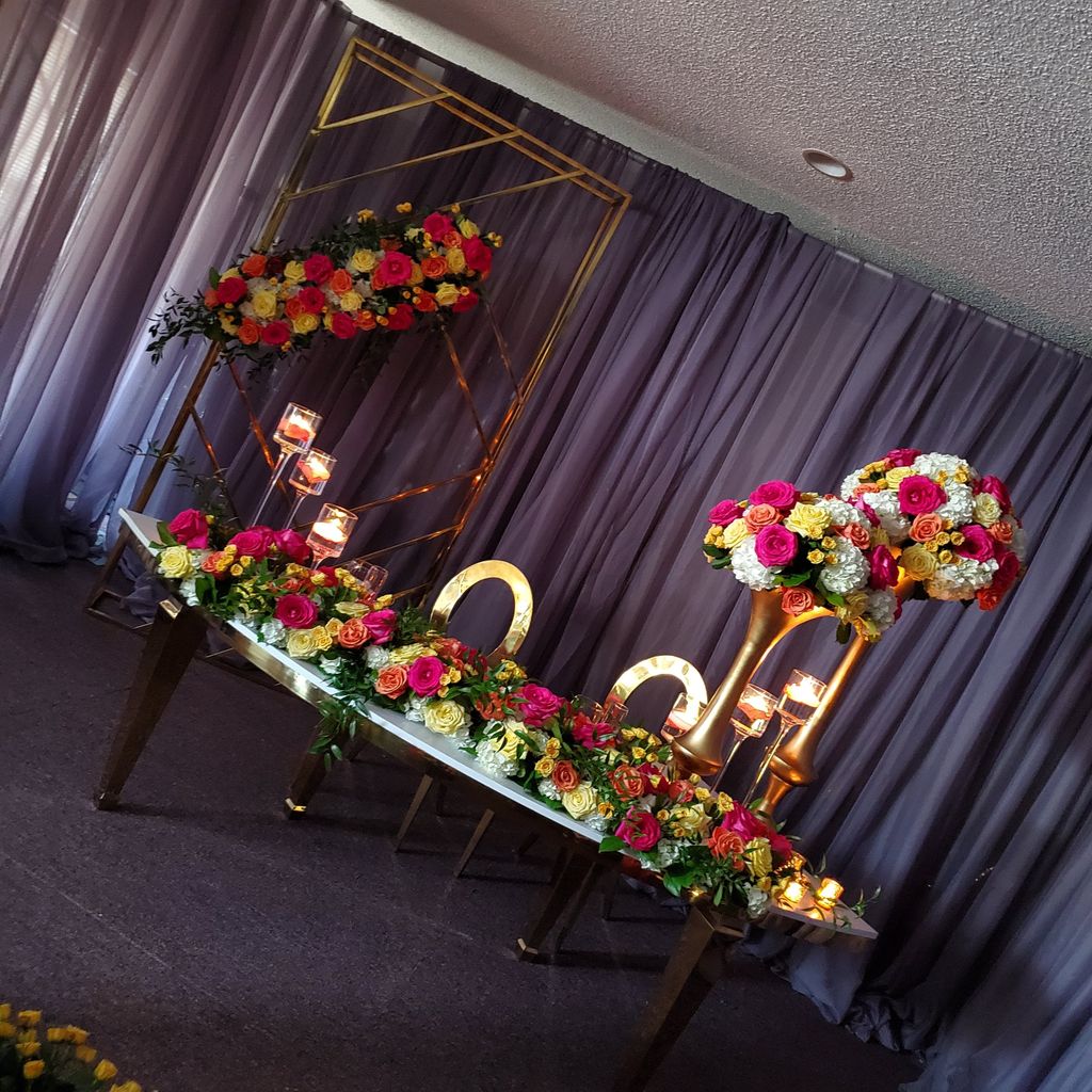 Wedding and Event Decorating