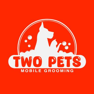 Two pets mobile grooming