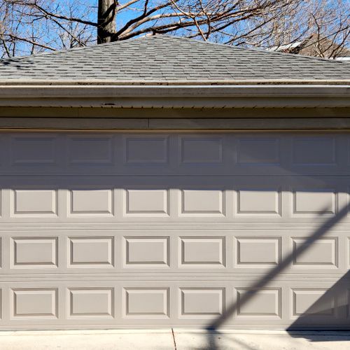 Timeless Classic Garage Doors Installed In 1-5 Day