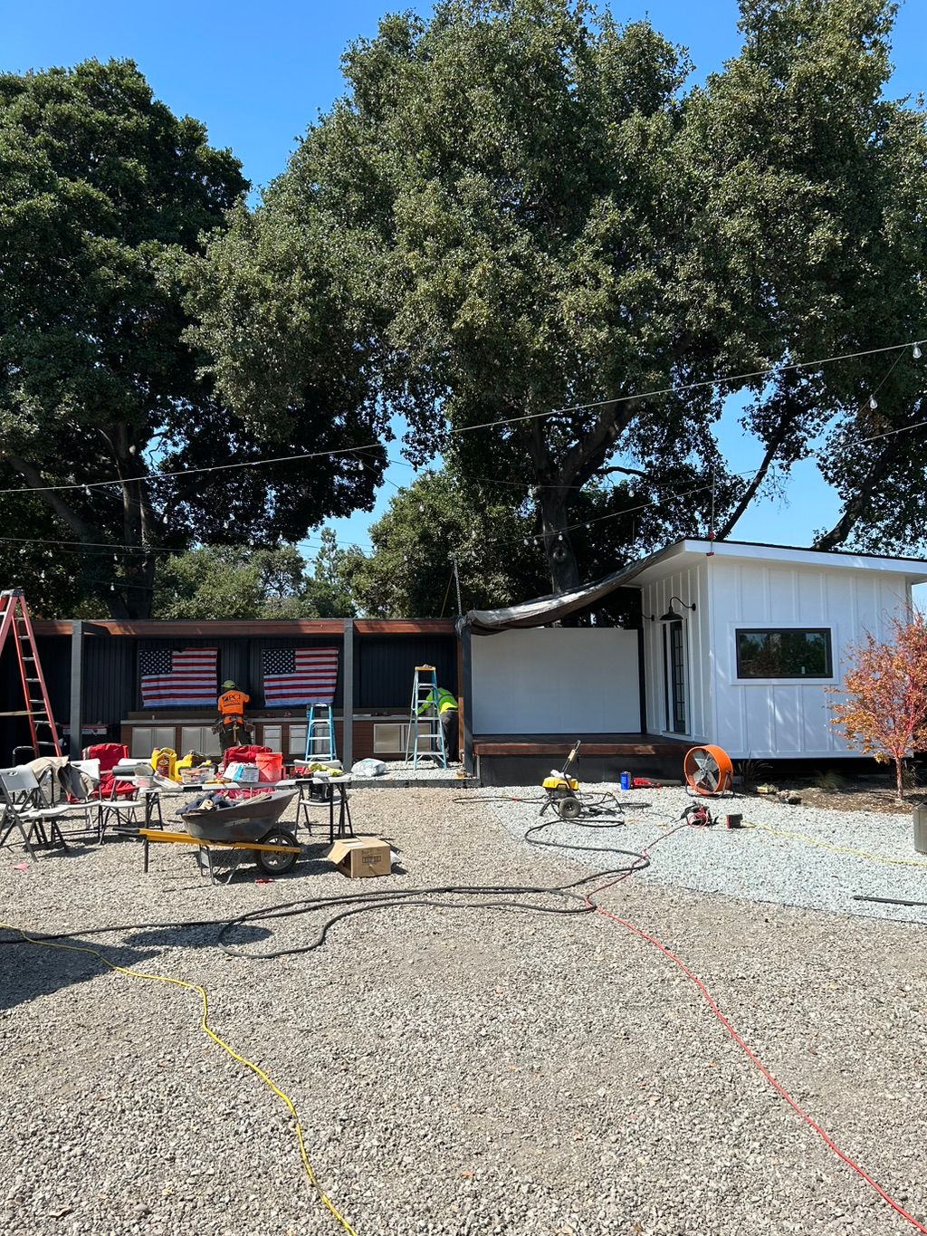 Projects and media