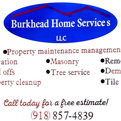 Avatar for Burkhead Home Services LLC.