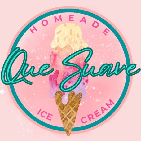 Qúe Suave Ice Cream & Dessert Wedding Cart