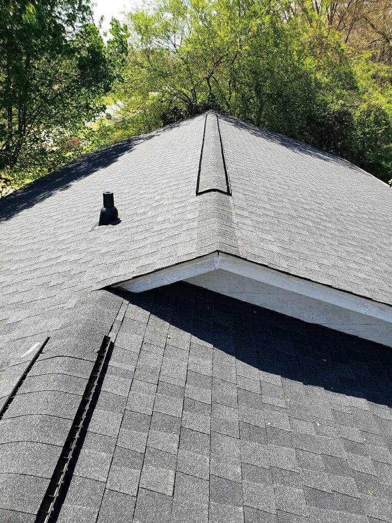 Beautiful Full Roof Replacement