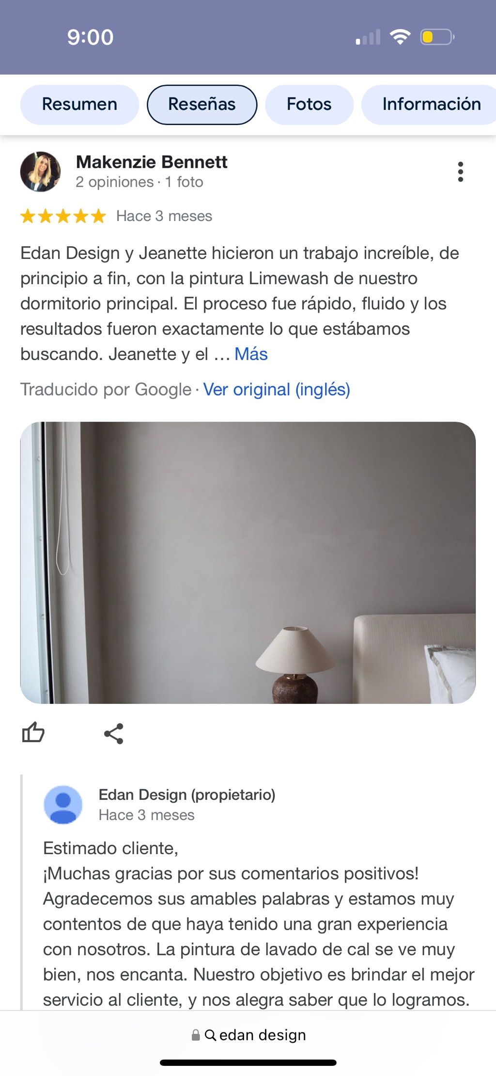 Projects and media