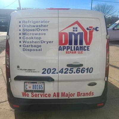 Avatar for DMV Appliance Repair LLC