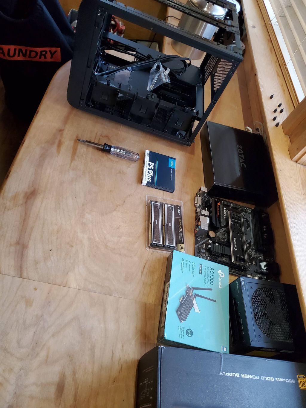 Requested Computer Build #1